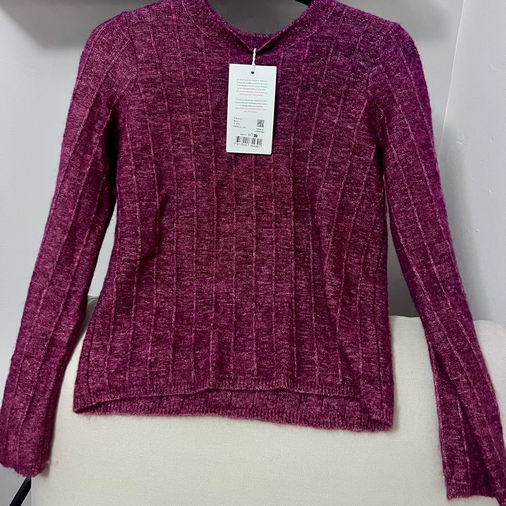 Sezane Joyce Jumper NWT